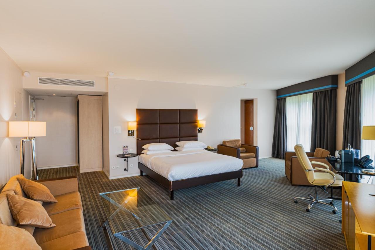 Van Der Valk Hotel Paris Cdg Airport Roissy-en-France Ngoại thất bức ảnh