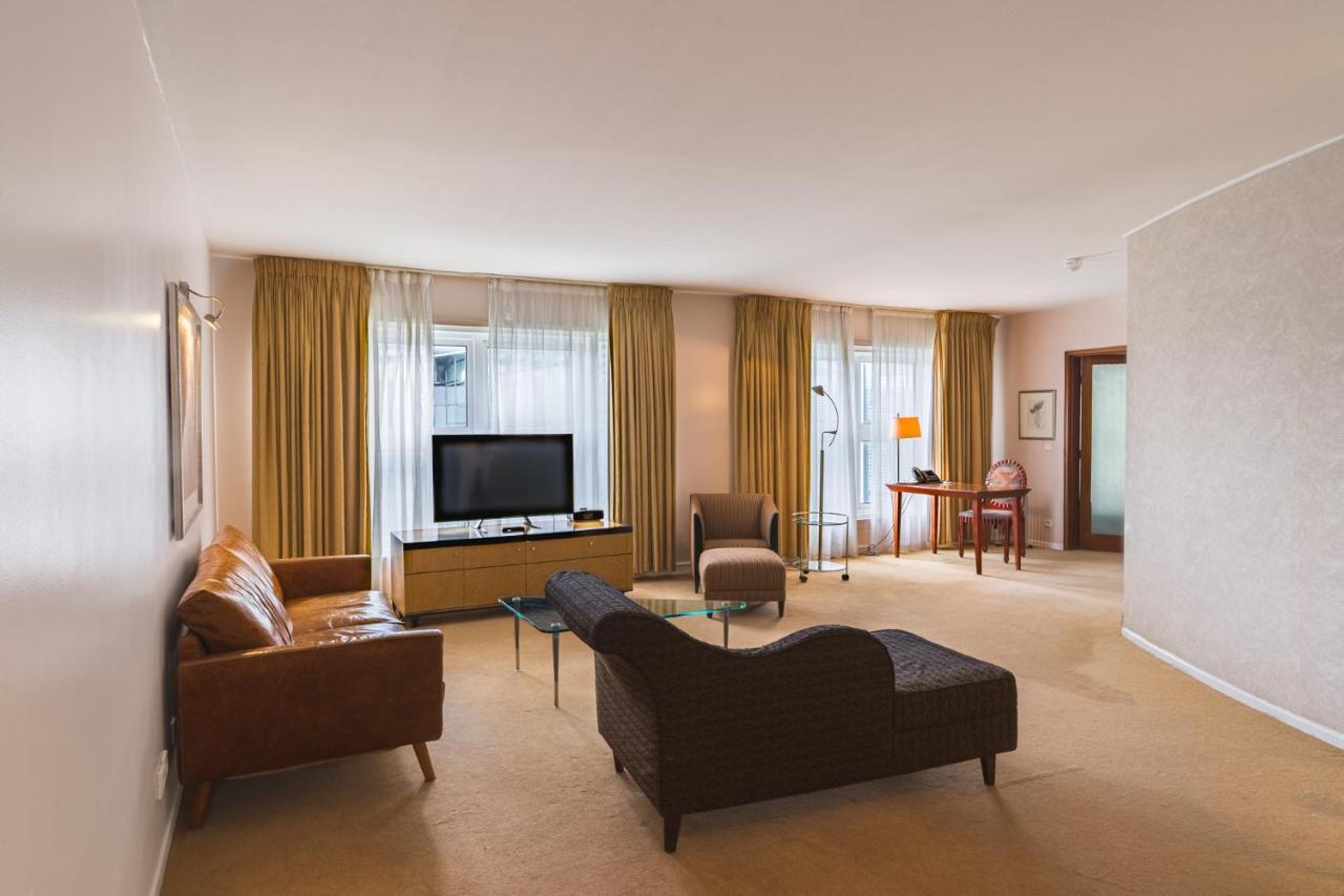 Van Der Valk Hotel Paris Cdg Airport Roissy-en-France Ngoại thất bức ảnh