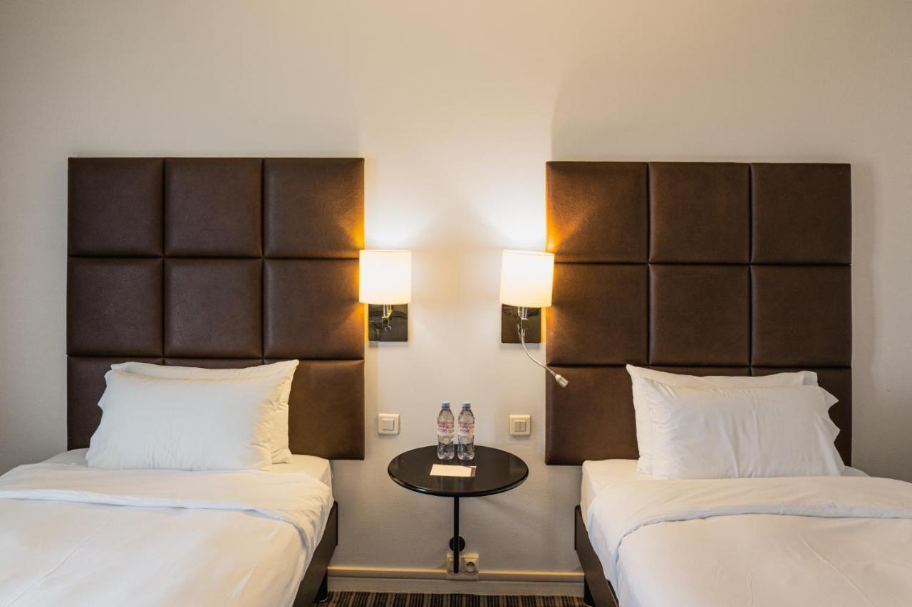 Van Der Valk Hotel Paris Cdg Airport Roissy-en-France Ngoại thất bức ảnh