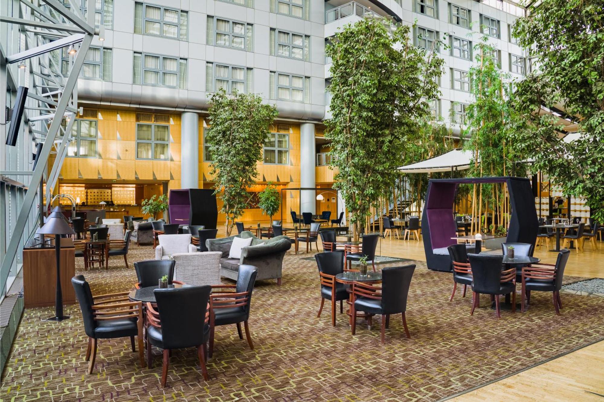Van Der Valk Hotel Paris Cdg Airport Roissy-en-France Ngoại thất bức ảnh