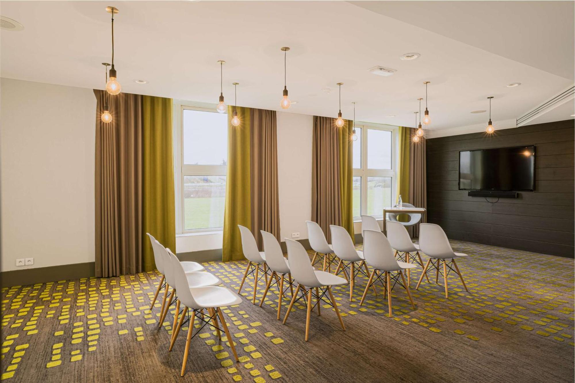 Van Der Valk Hotel Paris Cdg Airport Roissy-en-France Ngoại thất bức ảnh
