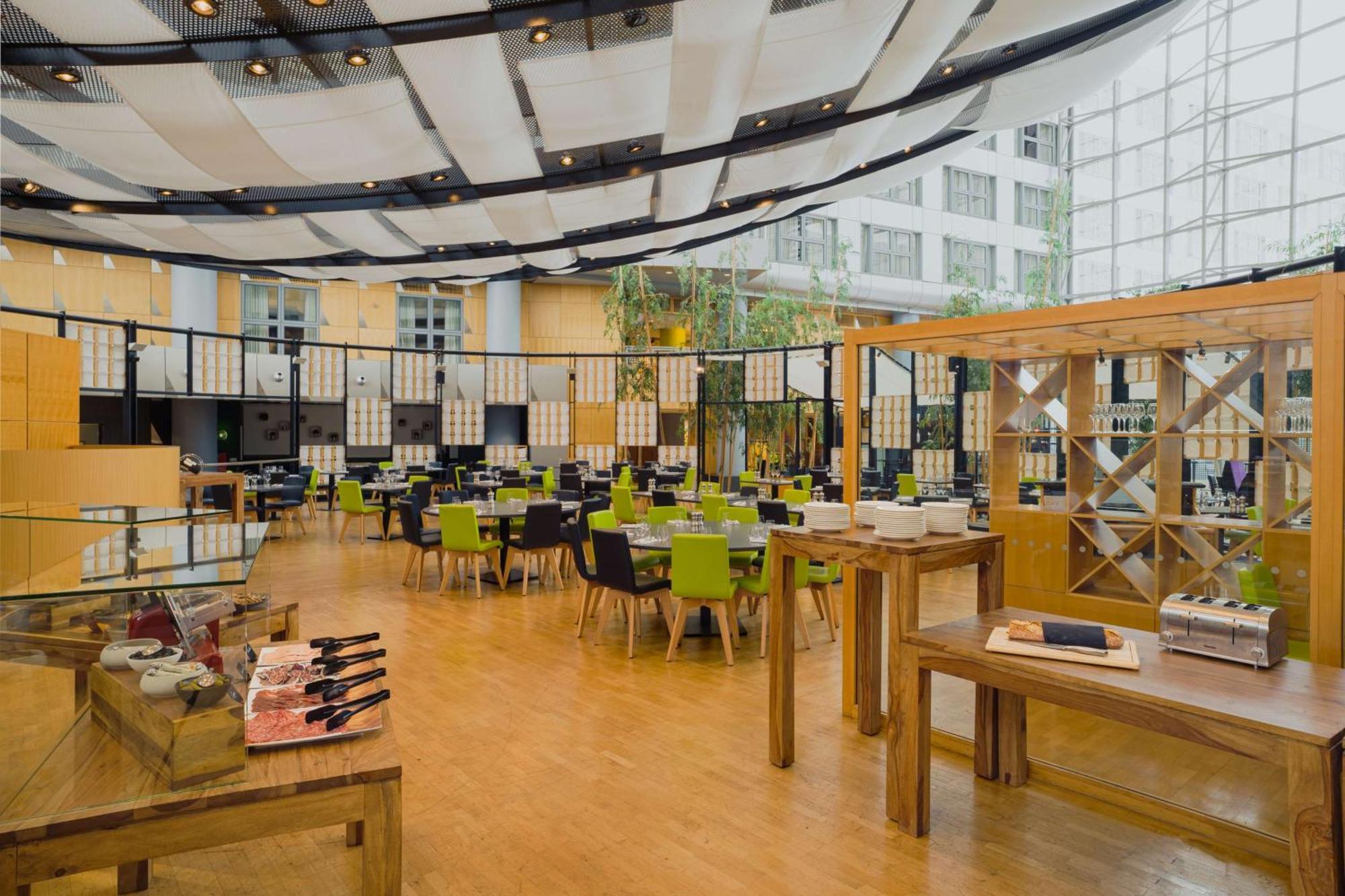 Van Der Valk Hotel Paris Cdg Airport Roissy-en-France Ngoại thất bức ảnh