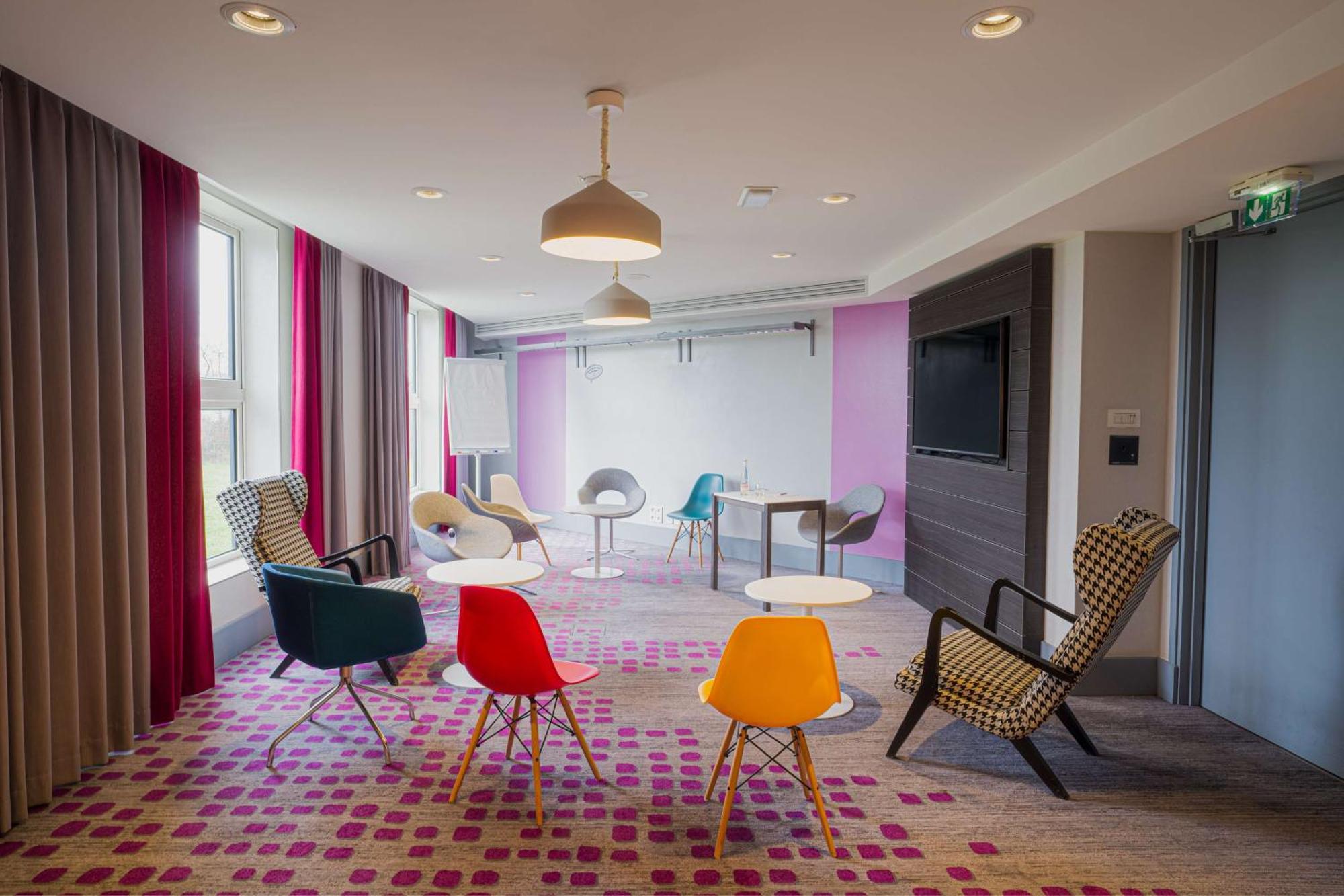 Van Der Valk Hotel Paris Cdg Airport Roissy-en-France Ngoại thất bức ảnh