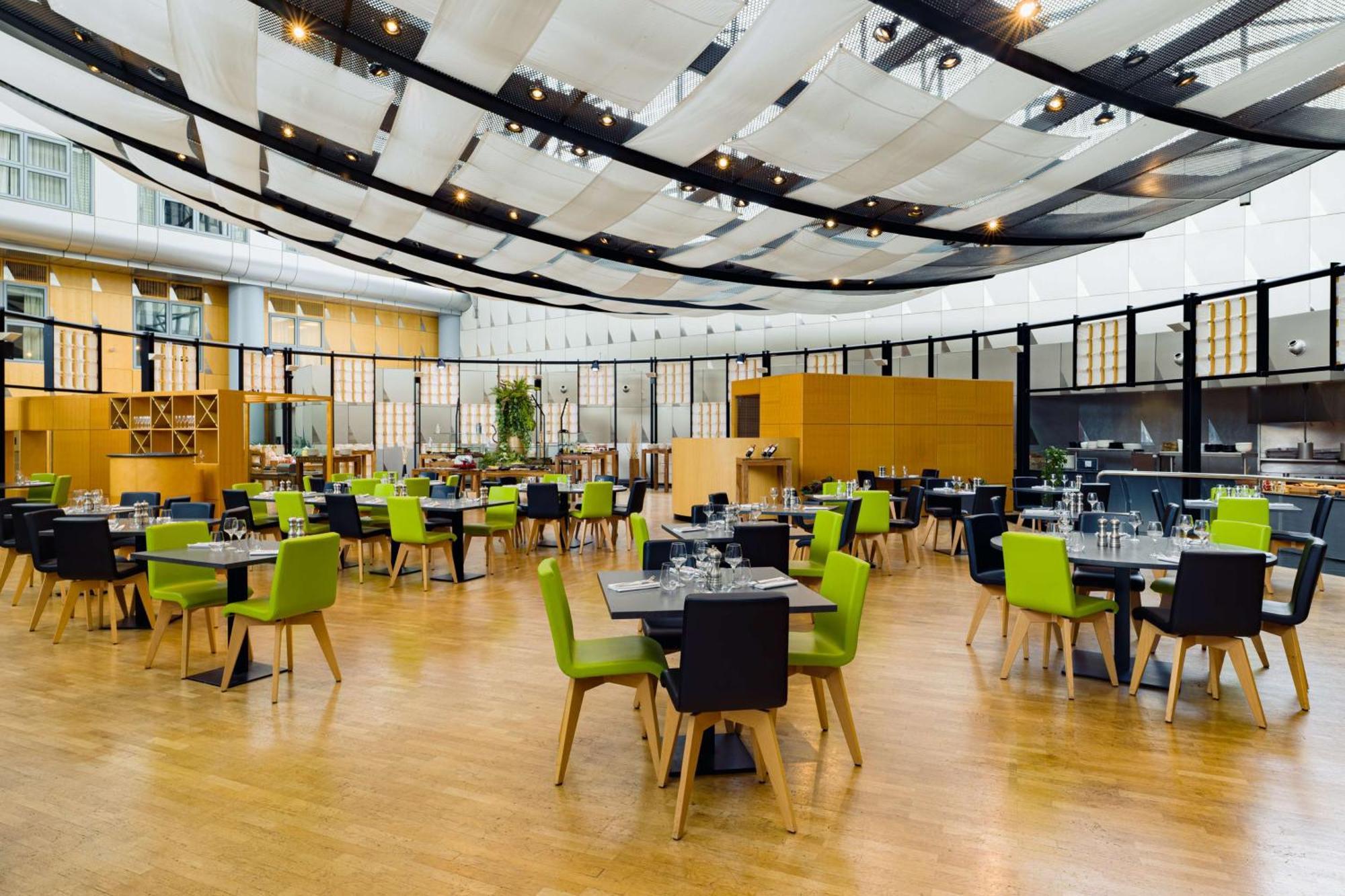 Van Der Valk Hotel Paris Cdg Airport Roissy-en-France Ngoại thất bức ảnh