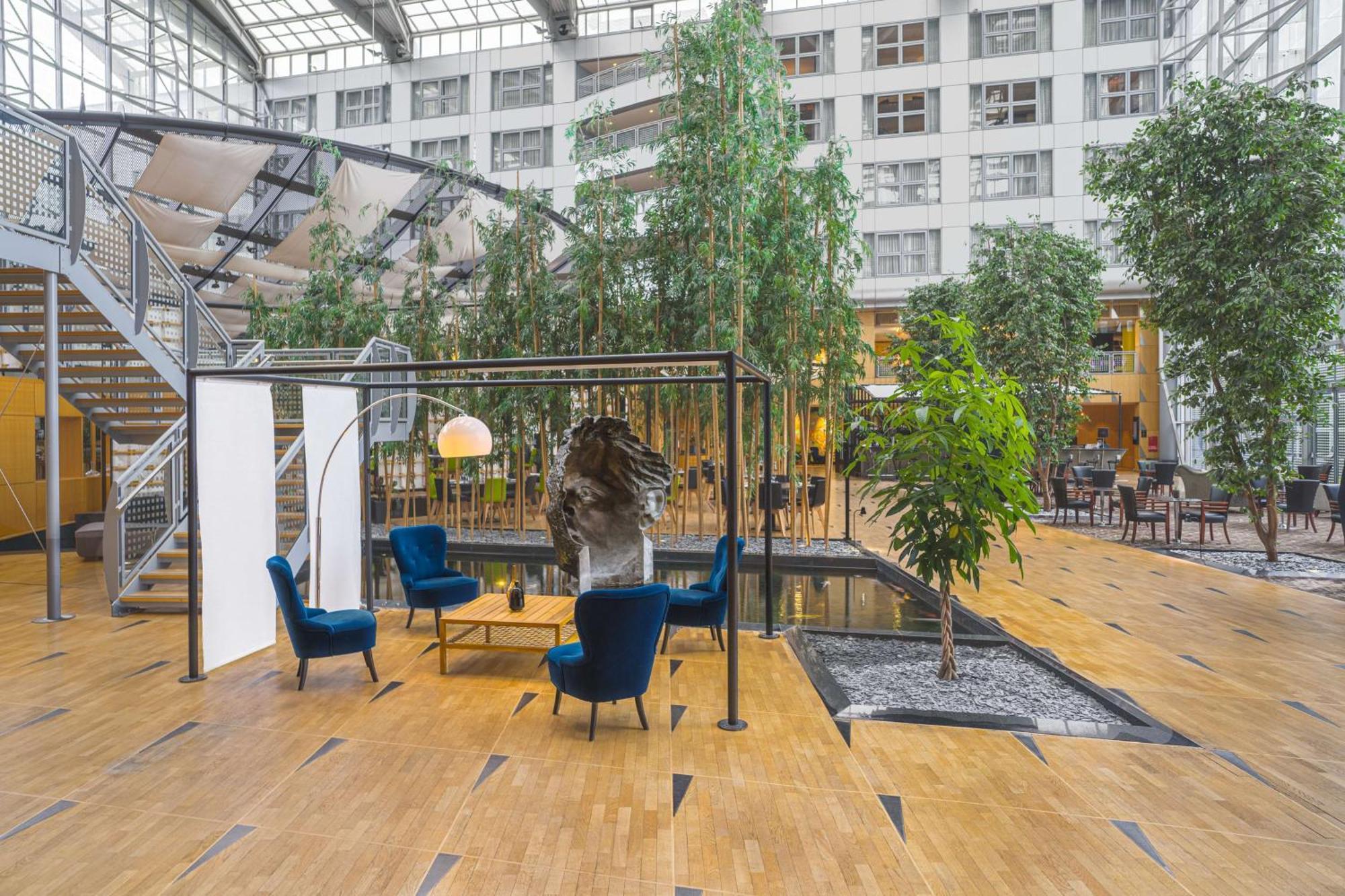 Van Der Valk Hotel Paris Cdg Airport Roissy-en-France Ngoại thất bức ảnh