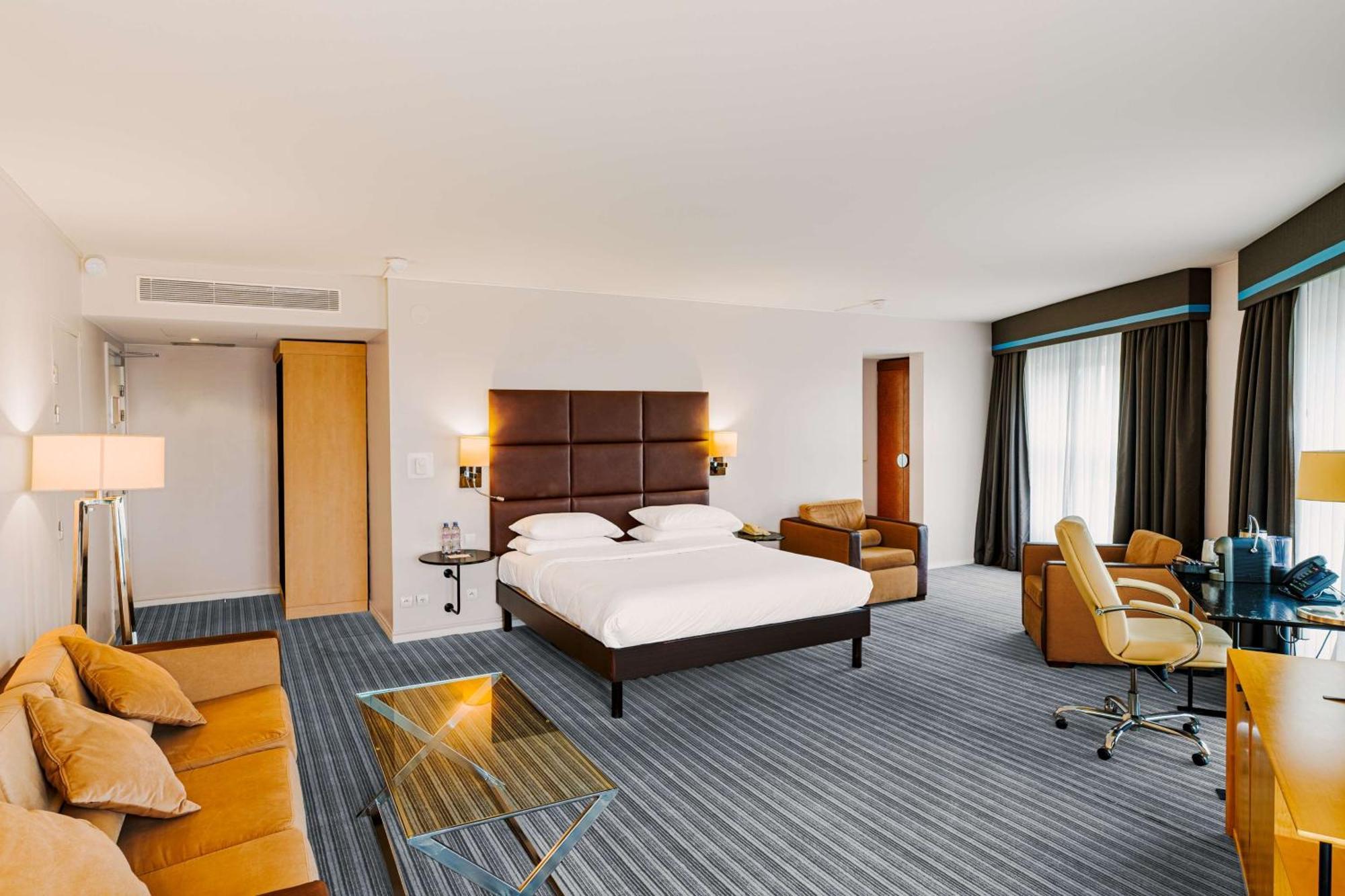 Van Der Valk Hotel Paris Cdg Airport Roissy-en-France Ngoại thất bức ảnh