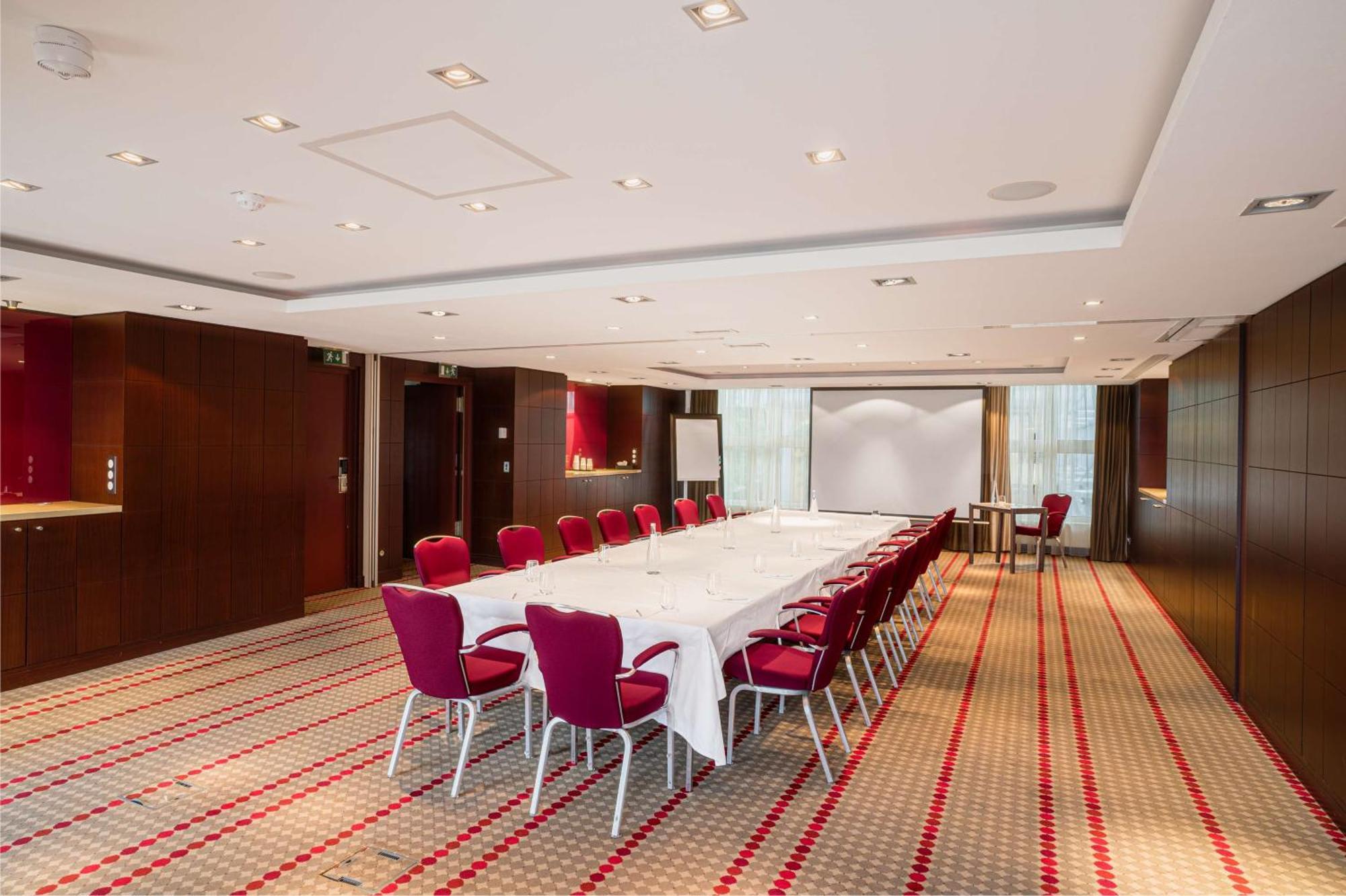 Van Der Valk Hotel Paris Cdg Airport Roissy-en-France Ngoại thất bức ảnh