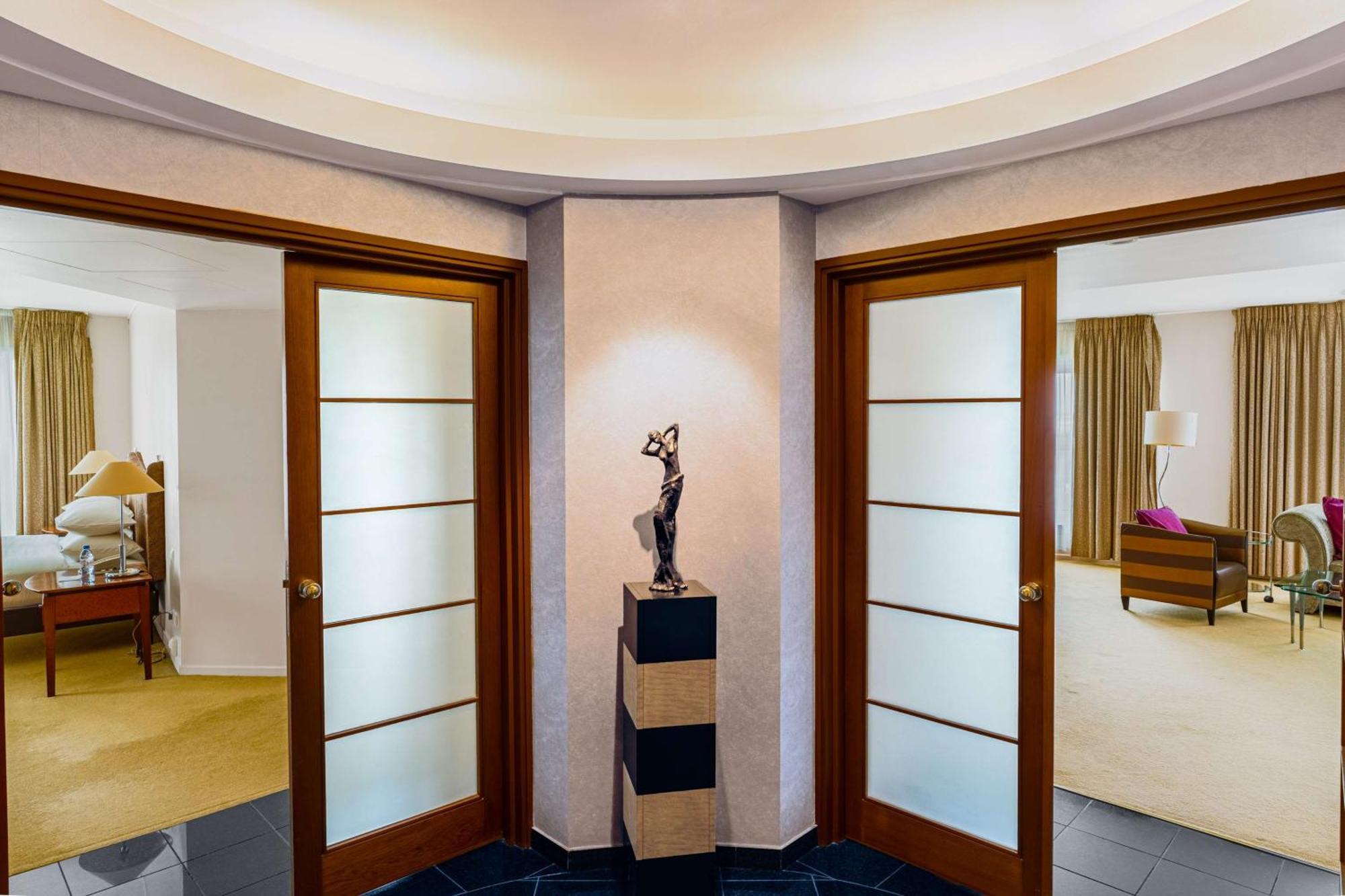 Van Der Valk Hotel Paris Cdg Airport Roissy-en-France Ngoại thất bức ảnh