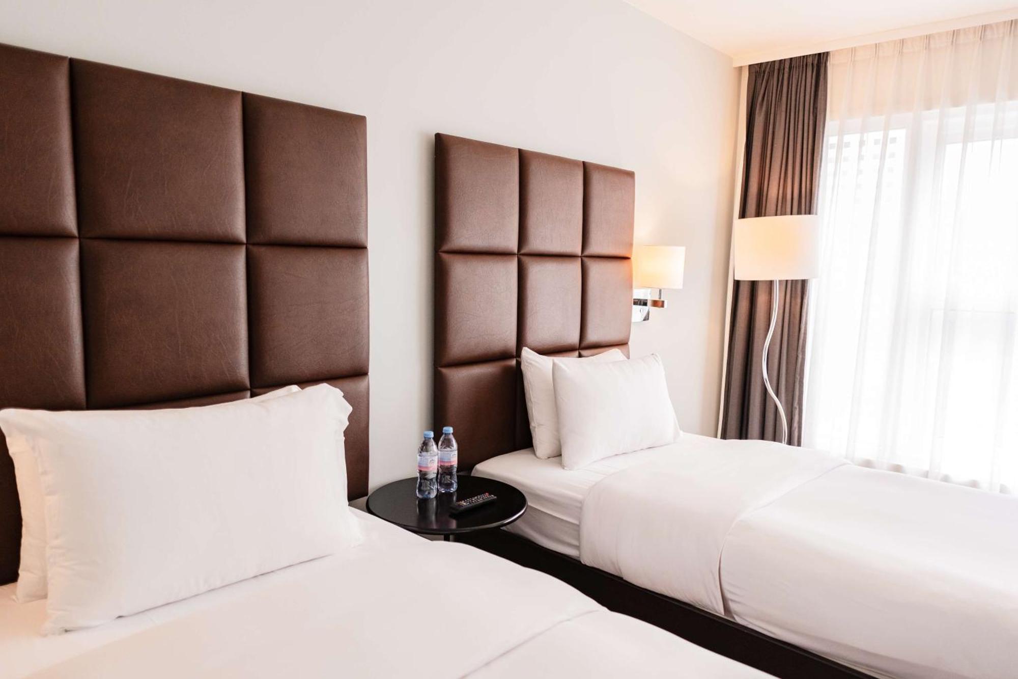 Van Der Valk Hotel Paris Cdg Airport Roissy-en-France Ngoại thất bức ảnh