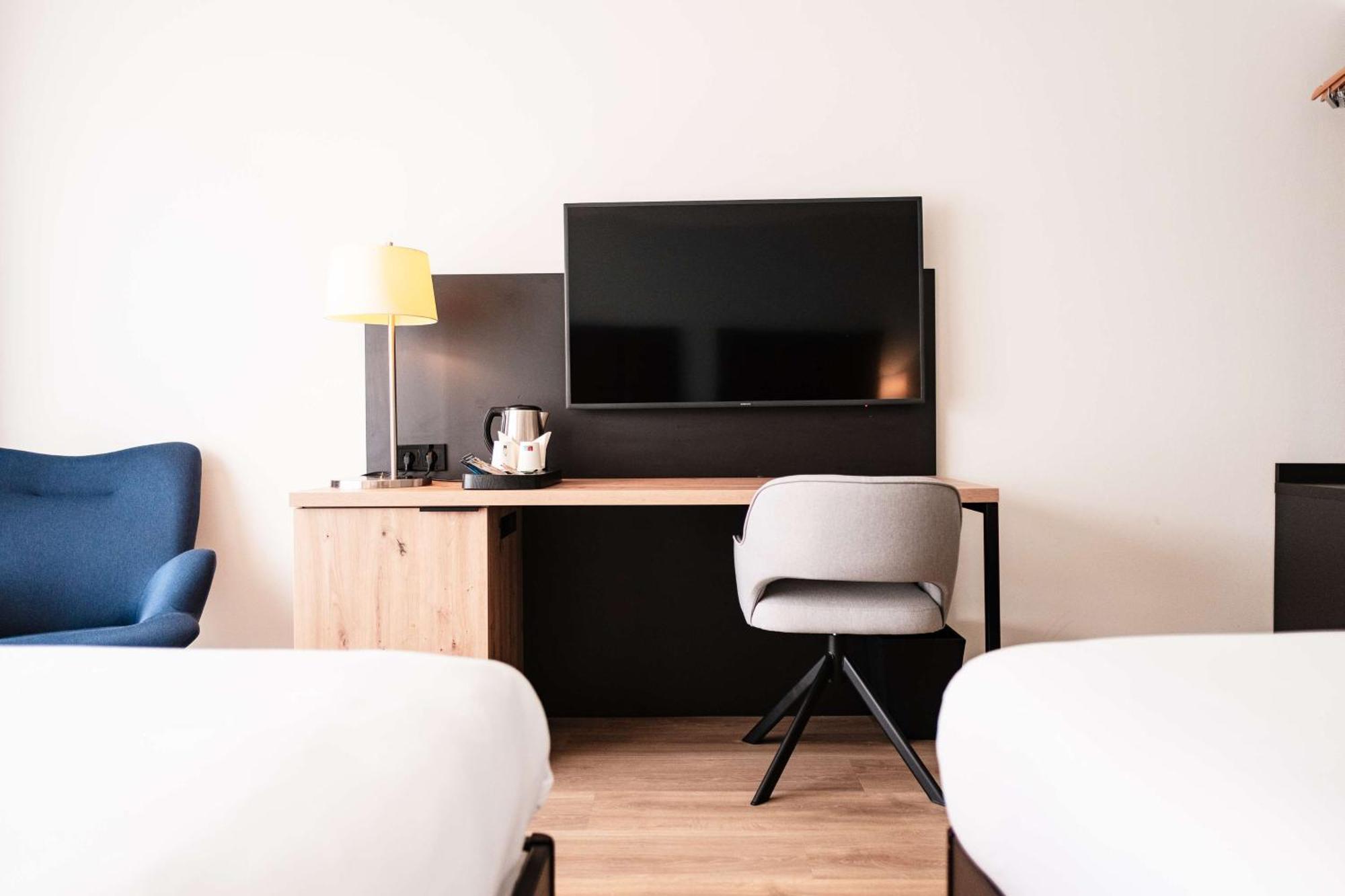 Van Der Valk Hotel Paris Cdg Airport Roissy-en-France Ngoại thất bức ảnh