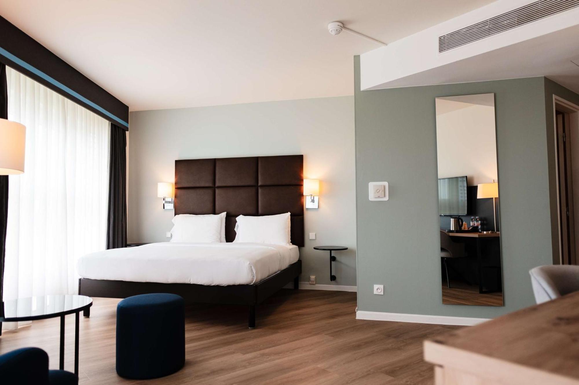 Van Der Valk Hotel Paris Cdg Airport Roissy-en-France Ngoại thất bức ảnh