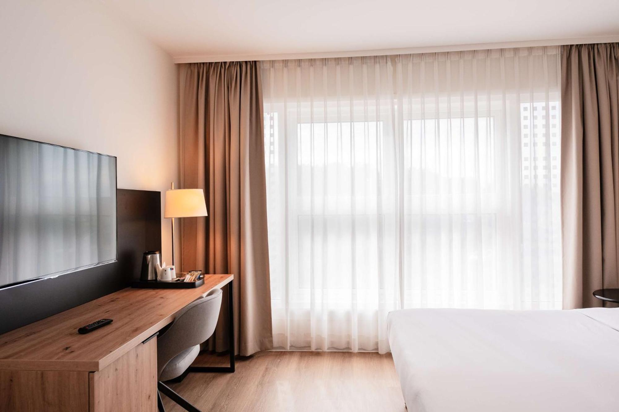 Van Der Valk Hotel Paris Cdg Airport Roissy-en-France Ngoại thất bức ảnh